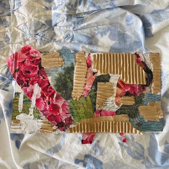 SUMMER— an original art peice - Picture 3 of 8